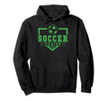 Soccer Senior Night Soccer Senior 2026 Hoodie - Trendy Graphic Men Women