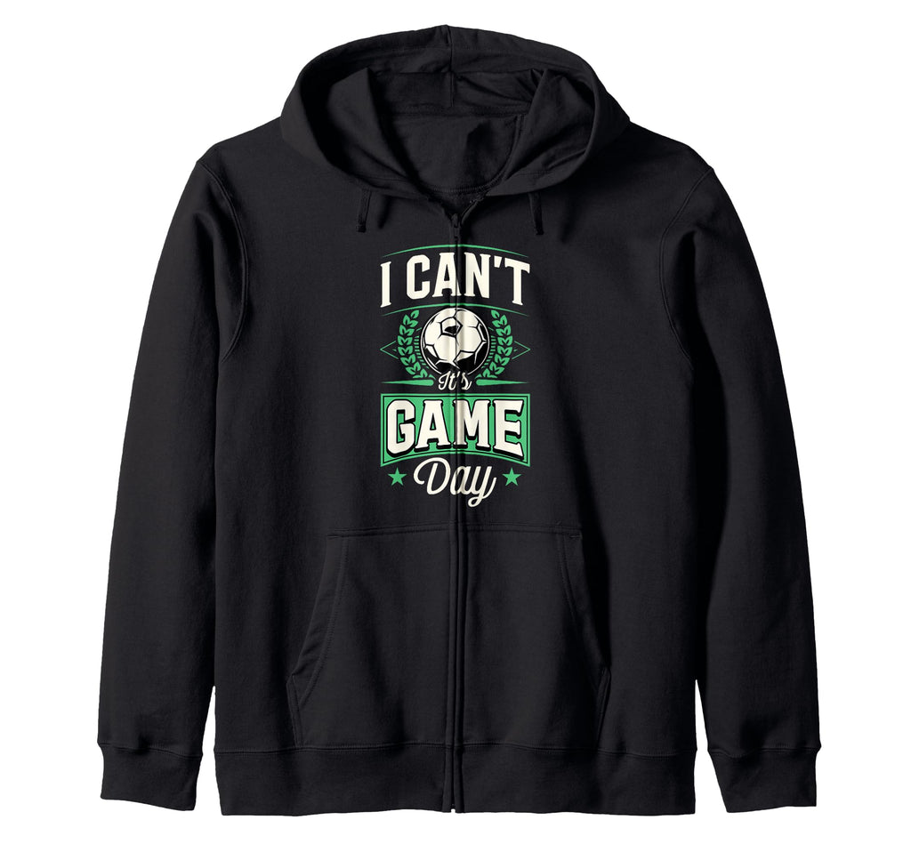 Soccer Aesthetic Sweatshirt - Casual Everyday Wear Unisex