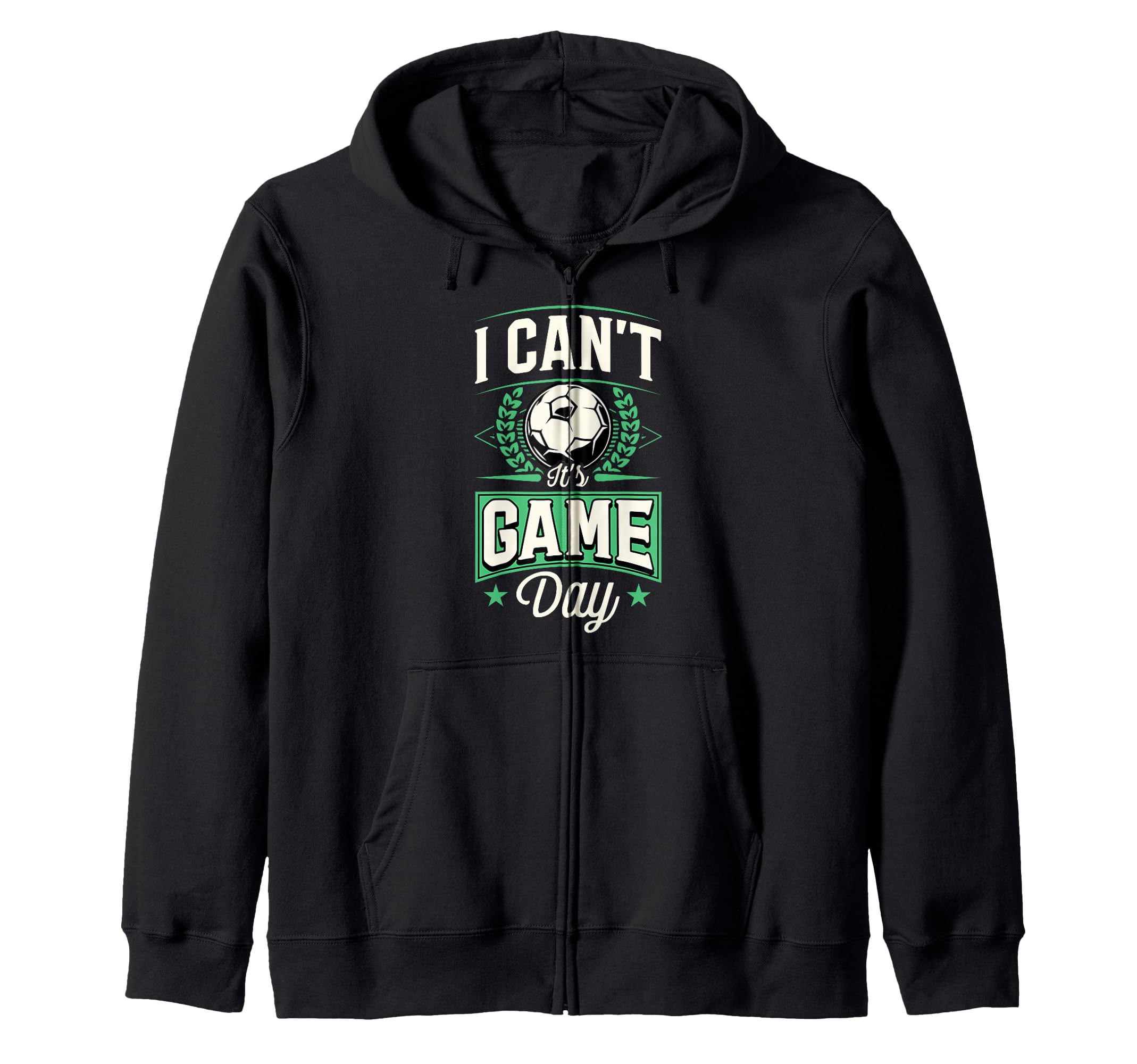 Soccer Aesthetic Sweatshirt - Casual Everyday Wear Unisex