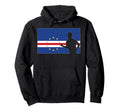World Football 26 Cape Verde Team Hoodie - Unique Graphic for Adults