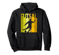 Futsal Indoor Soccer Futsal Player Hoodie - Casual Everyday Wear Men Women