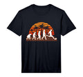 Soccer Player Evolution Soccer T-Shirt - Streetwear Style Unisex