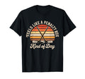 Feels Like Penalty Box Kind Day Ice T-Shirt - Minimalist Print Men Women