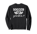 Soccer Lover Happy Team Player Coach Hoodie - Graphic Print Unisex