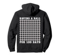 Soccer Coach Teacher Having Ball Hoodie - Fun Novelty Design for Adults