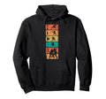 Ice Hockey Goalie Goalkeeper Hockey Hoodie - Graphic Print for Adults
