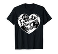 Funny My Favorite Player Calls Me Brother T-Shirt - Unique Graphic Unisex