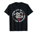 Bleachers Soccer Keeper Mom T-Shirt - Casual Everyday Wear Men Women