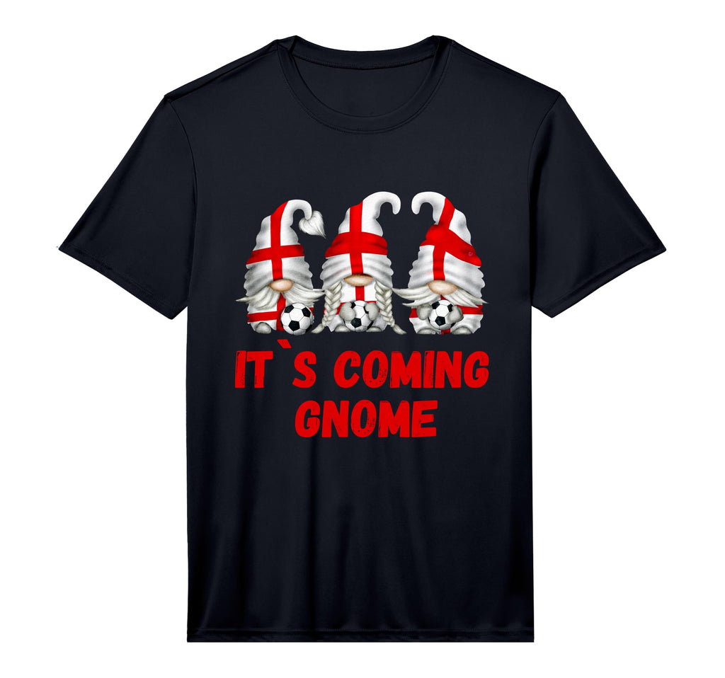 Funny British Soccer Home Pun Team T-Shirt - Streetwear Style Men Women
