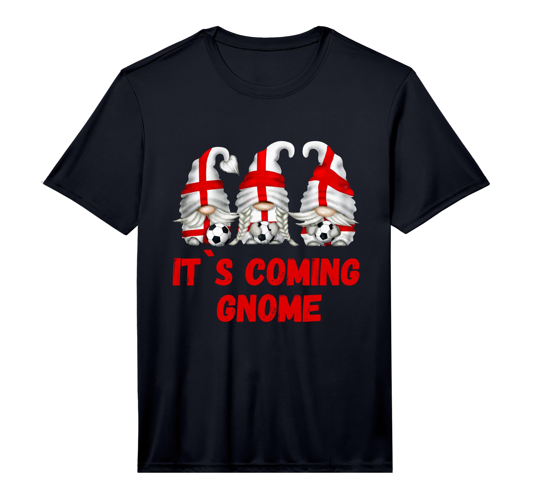 Funny British Soccer Home Pun Team T-Shirt - Streetwear Style Men Women
