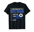 Funny My Birthday 15 Years Old Soccer T-Shirt - Graphic Print for Adults