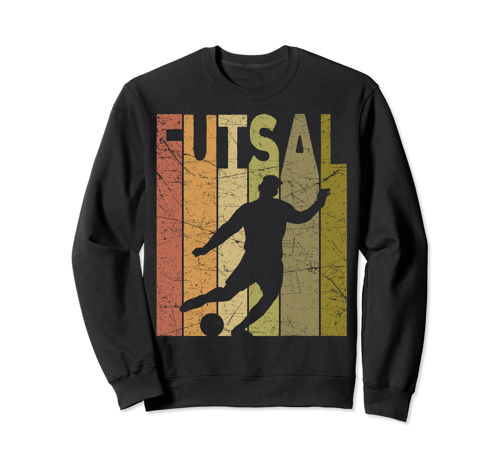 Futsal Indoor Soccer Futsal Player Sweatshirt - Aesthetic Graphic Unisex