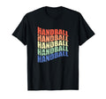 Handball Sports Team Team T-Shirt - Casual Everyday Wear for Adults