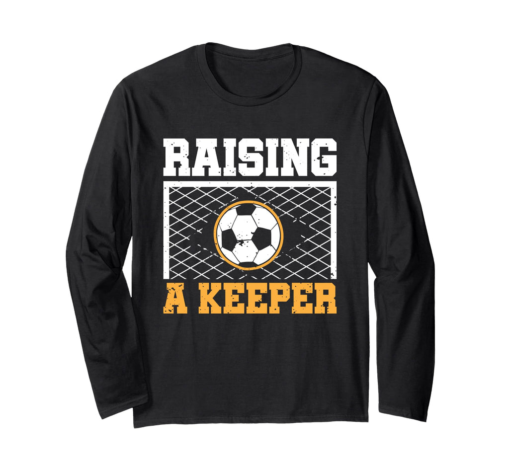 Soccer Game Goalkeeper Keeper Sweatshirt - Streetwear Style for Adults