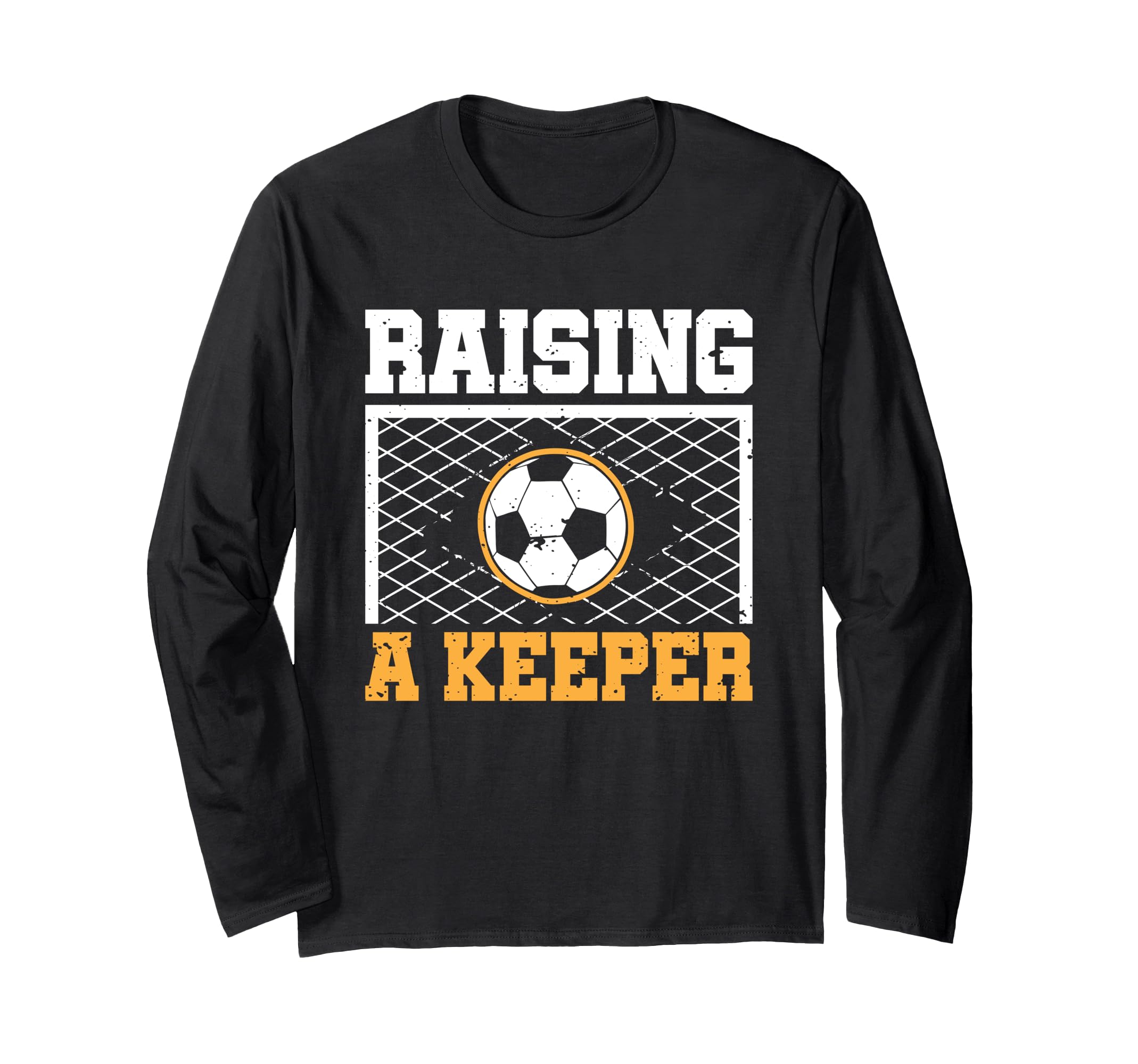 Soccer Game Goalkeeper Keeper Sweatshirt - Streetwear Style for Adults