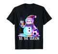 Funny Soccer Tis Season Soccer T-Shirt - Casual Everyday Wear for Adults