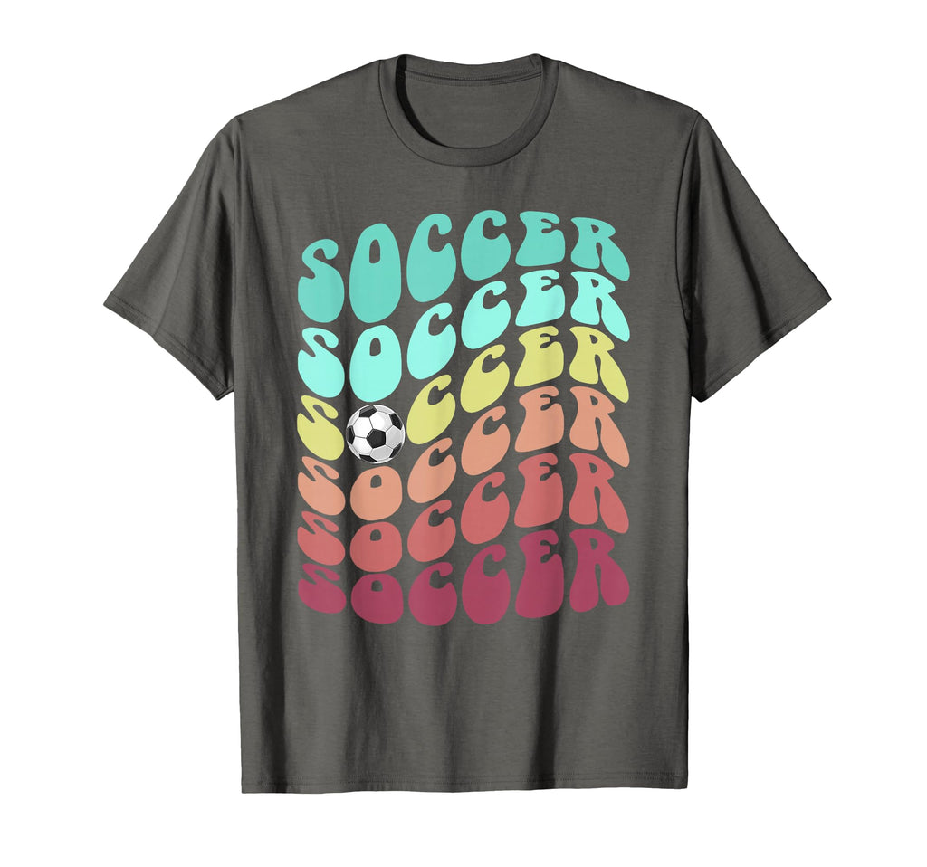Soccer Just Who Loves Play Club Hair Dont T-Shirt - Unique Graphic Unisex