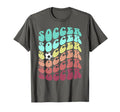 Soccer Just Who Loves Play Club Hair Dont T-Shirt - Unique Graphic Unisex