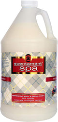 Best Shot Scentament Spa Seasonal Facial & Body Wash, Hot Toddy, 1 Gallon