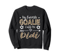 My Favorite Goalie Calls Me Didi Sweatshirt - Minimalist Print Men Women