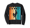 Soccer Soccer Player Soccer Lover Sweatshirt - Casual Everyday Wear Unisex