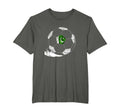 Soccer Pakistan Flag Pakistani Pride T-Shirt - Trendy Graphic Men Women
