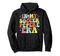 My Soccer Pepere Era Game Day Hoodie - Casual Everyday Wear for Adults