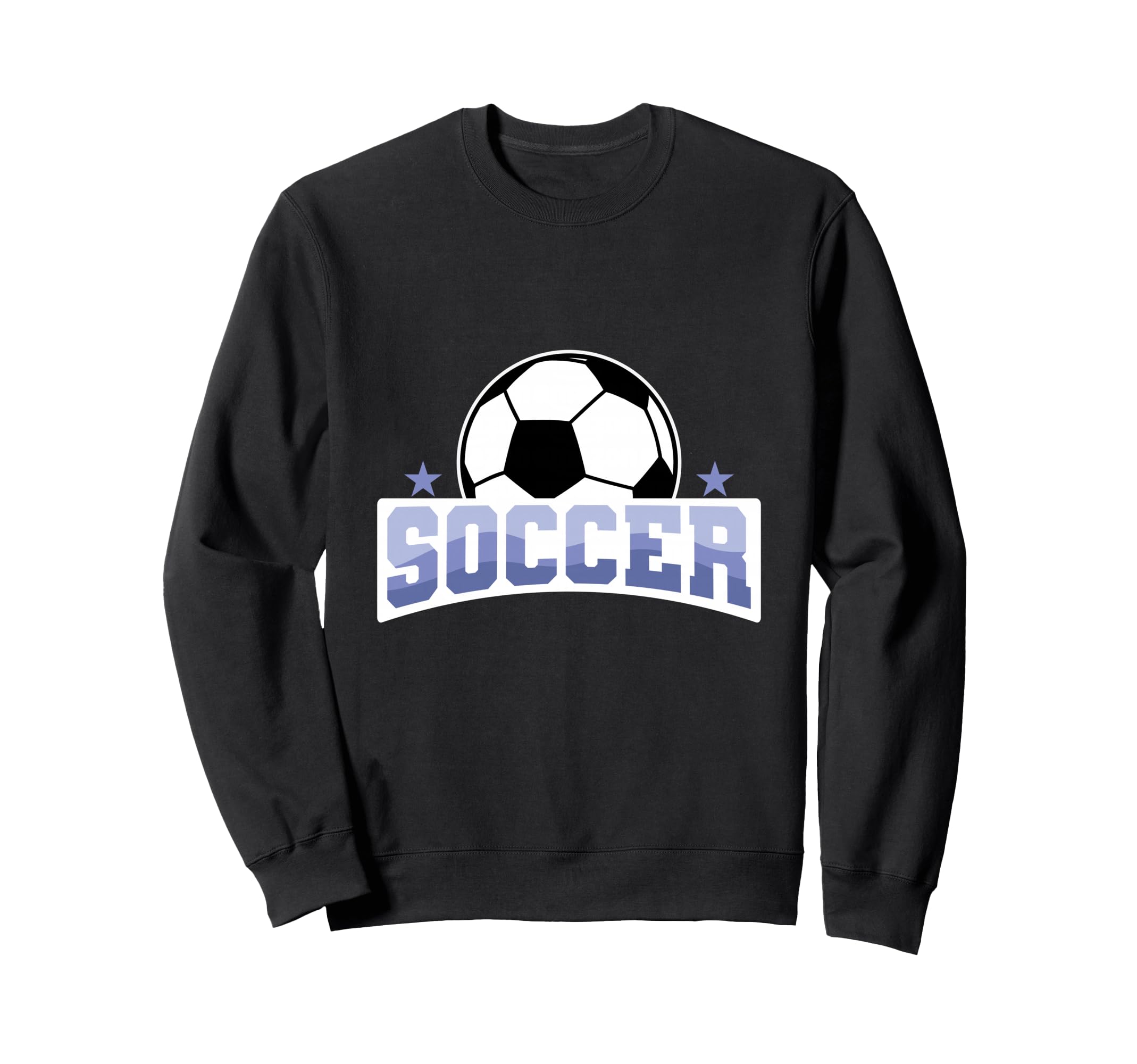 Soccer Soccer Recreational Football Sweatshirt - Graphic Print Unisex
