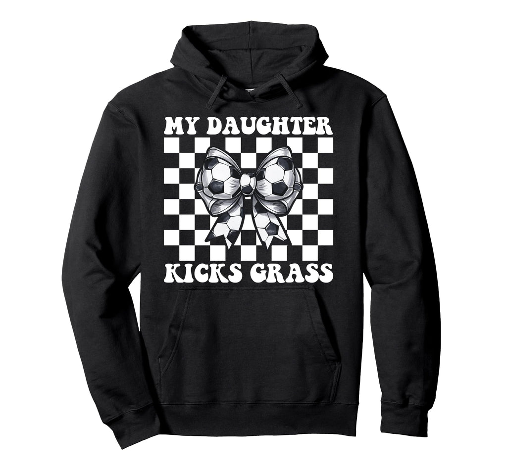 Soccer Mom Soccer Mama Mothers Day My Hoodie - Trendy Graphic for Adults