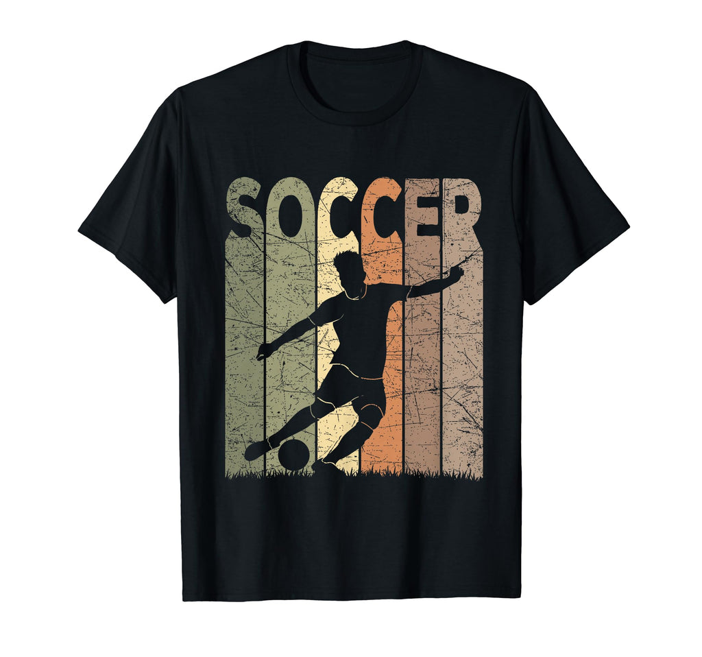 Soccer Soccer Player Soccer Lover T-Shirt - Unique Graphic Unisex