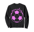 Football Player Gameday Coach Sweatshirt - Custom Art Print for Adults