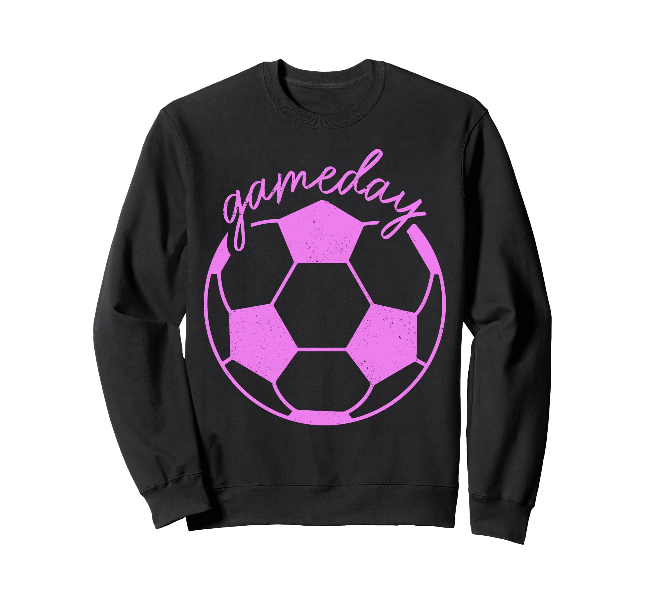 Football Player Gameday Coach Sweatshirt - Custom Art Print for Adults