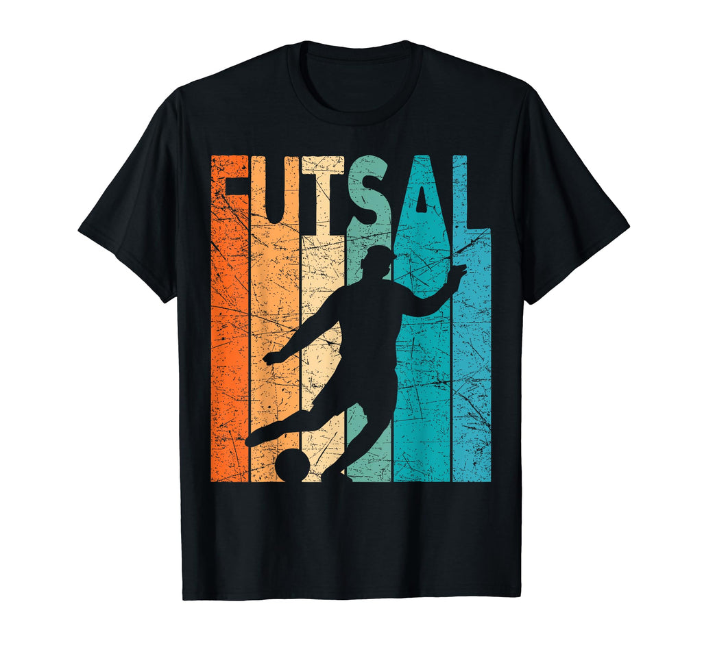 Futsal Indoor Soccer Futsal T-Shirt - Casual Everyday Wear for Adults