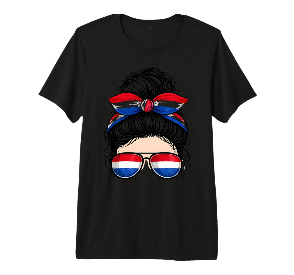 Netherlands Kings Day Dutch Soccer T-Shirt - Aesthetic Graphic for Adults
