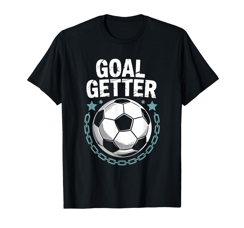 Soccer Player Quotes Goalie Team And T-Shirt - Unique Graphic Men Women