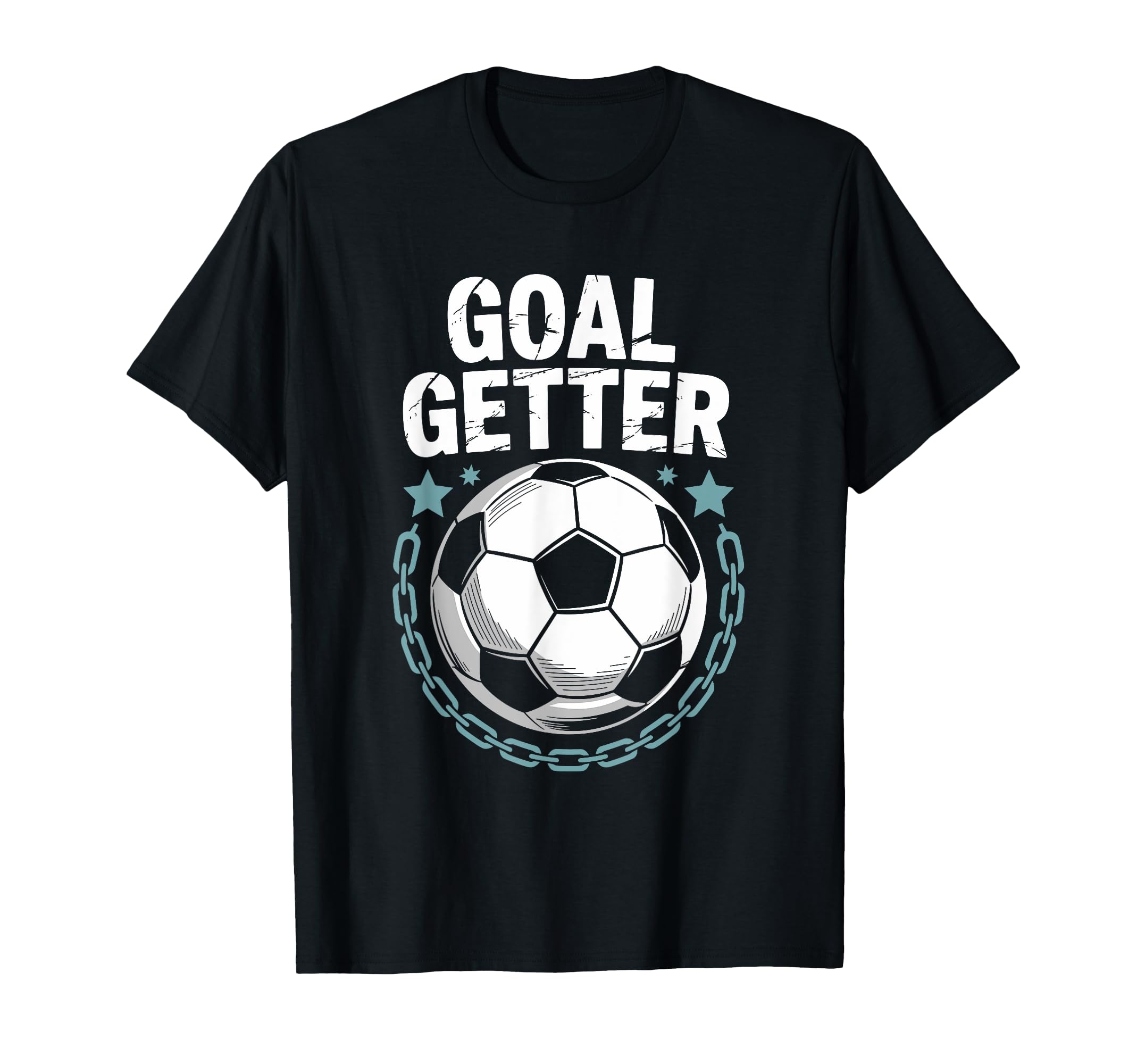 Soccer Player Quotes Goalie Team And T-Shirt - Unique Graphic Men Women