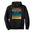 How To Be Soccer Mom 5 Easy Steps Funny Hoodie - Trendy Graphic Men Women