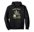 Funny Skeleton Soccer Dad Soccer Dad Hoodie - Custom Art Print for Adults