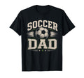 Soccer Dad Sports Dad T-Shirt - Unique Graphic Unisex