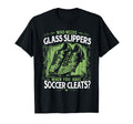 Funny Soccer T-Shirt - Casual Everyday Wear for Adults