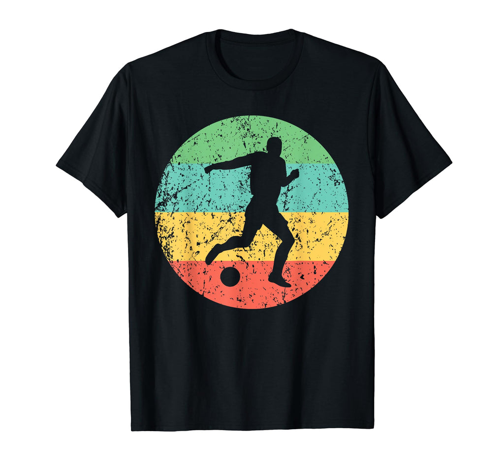 Soccer Soccer Player T-Shirt - Trendy Graphic for Adults