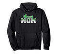 Soccer Mom Leopard Hoodie - Novelty Apparel Unisex