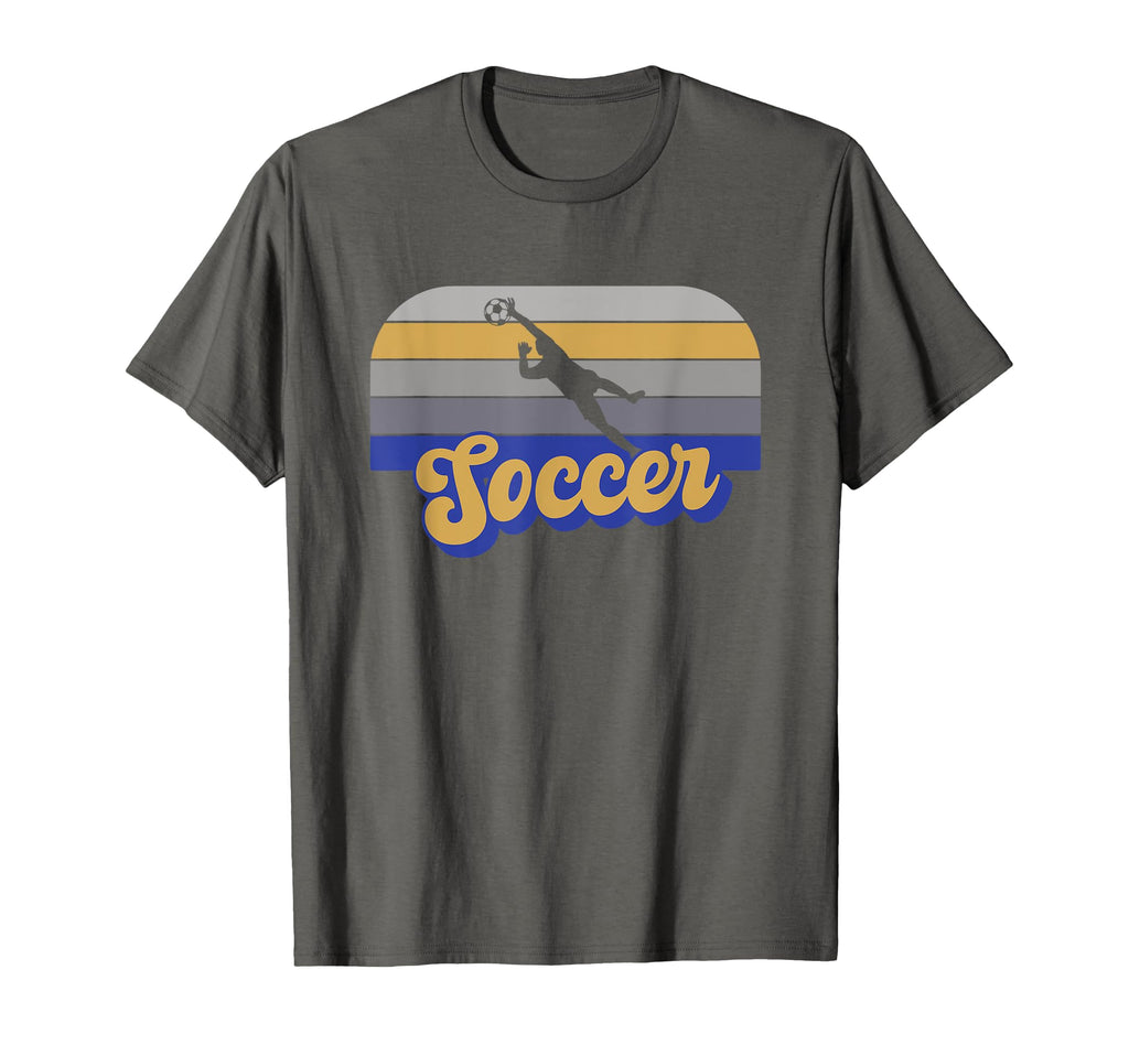 Soccer Fun Soccer Player T-Shirt - Unique Graphic Men Women