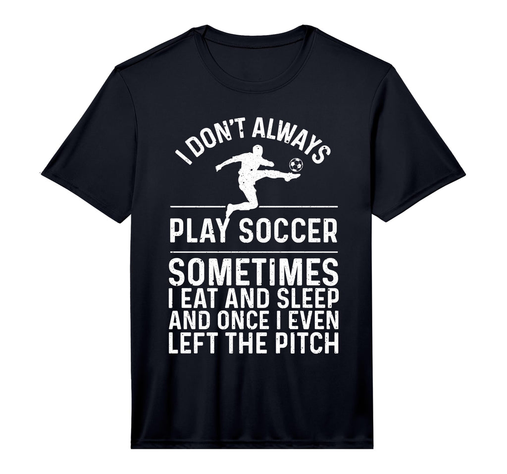 Funny Soccer Soccer Lover Soccer T-Shirt - Aesthetic Graphic Men Women