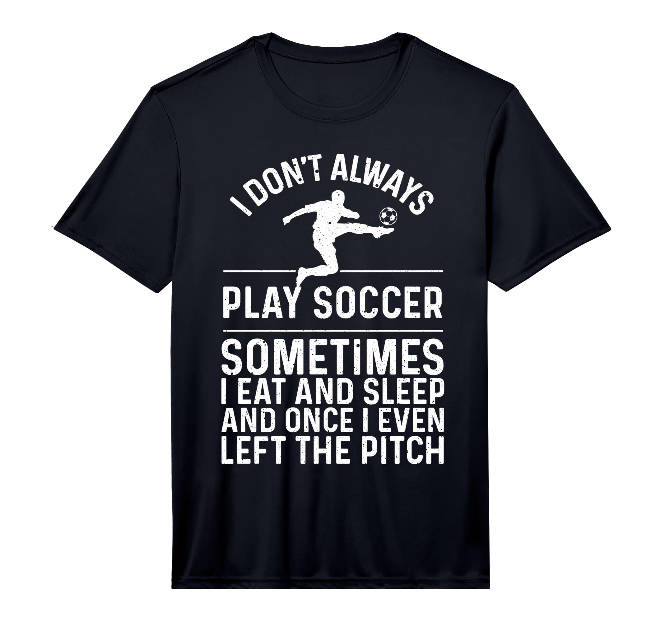 Funny Soccer Soccer Lover Soccer T-Shirt - Aesthetic Graphic Men Women