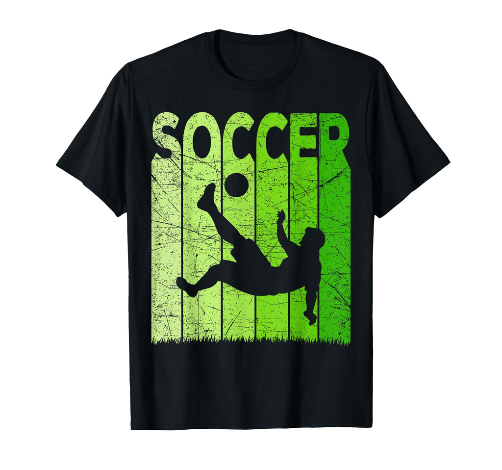 Soccer Soccer Player Soccer Lover T-Shirt - Graphic Print Unisex