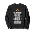 Argentina World Champion 2022 Sweatshirt - Fun Novelty Design Men Women
