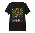 Funny Soccer Goalie Ugly Party Goal T-Shirt - Graphic Print Men Women