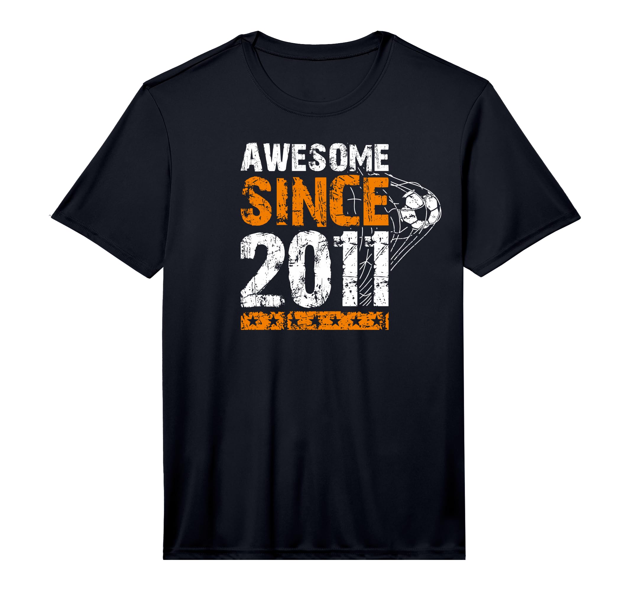 Funny Soccer Player Son Grandson T-Shirt - Unique Graphic for Adults