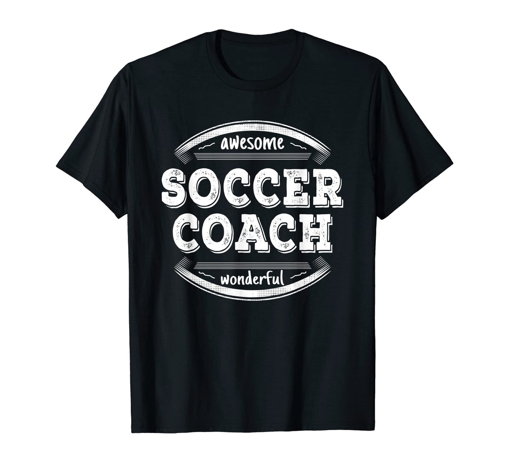 Soccer Coach Appreciation Funny Job T-Shirt - Trendy Graphic for Adults